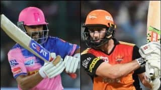 Video: पहली जीत पर राजस्थान और हैदराबाद की नजर